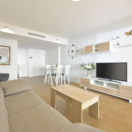 De Lujo De 2 Apartment
