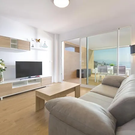 De Lujo De 2 Apartamento Torrox