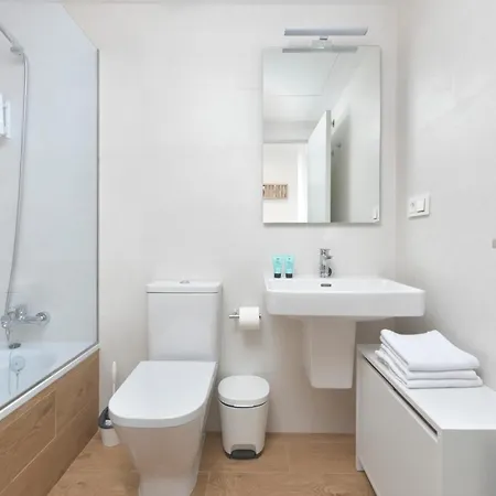 De Lujo De 2 Apartment